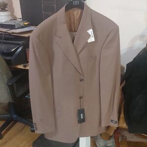 Boss Men's Brown Blazer